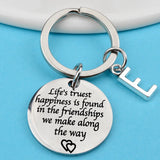 Spices Anniversary Keychain for Wife Husband Couple Valentines