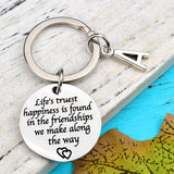 Spices Anniversary Keychain for Wife Husband Couple Valentines