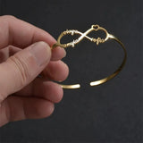 Spices Name Bracelet Stainless Steel Bangle