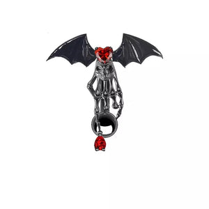 Spider Belly Button Rings Surgical Steel Halloween Navel Rings