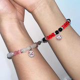 Spider Friendship Bracelet Matching Bracelets for Couple Friends