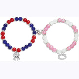 Spider Friendship Bracelets Matching Bracelets for Couples Friends Bff