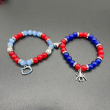 Spider Friendship Bracelets Matching Bracelets for Couples Friends Bff