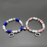 Spider Friendship Bracelets Matching Bracelets for Couples Friends Bff