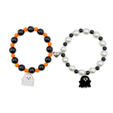 Spider Matching Friendship Bracelets 2-Pack