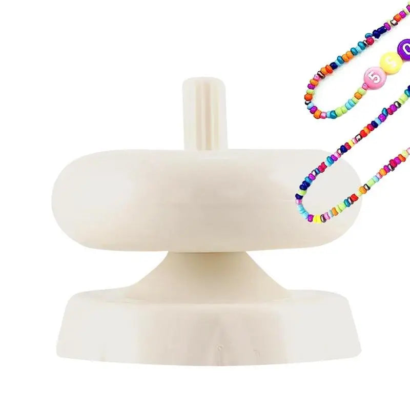 Bead Spinner Bowl Bead Loader for DIY Seed Beads Bracelets