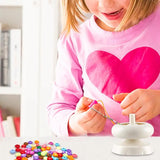 Bead Spinner Bowl Bead Loader for DIY Seed Beads Bracelets