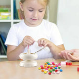 Bead Spinner Bowl Bead Loader for DIY Seed Beads Bracelets
