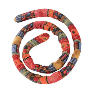 Spiral Lock Hairband Ponytail Clip Colorful Hair Tie For Women Men