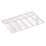 Hexagonal Prism Storage Tank Lamp Holder Silicone Mold