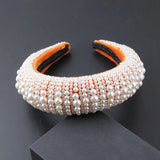 Baroque Rhinestone Headband Wedding Bridal Hair Accessories