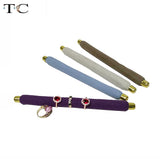 Sponge Ring Bar Jewelry Display Stand Ring Holder Jewerly Organizer