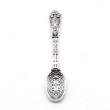 DIY Spoon Charm Jewelry Making Finding 50pcs 10x43mm