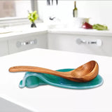 Silicone Spoon Holder Epoxy Resin Mold Rolling Tray Jewelry