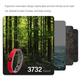 Compact Waterproof Sport Bracelet Anti-Static Wristband
