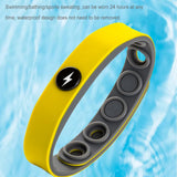 Anti-Static Sport Bracelet Waterproof Dustproof Wristband