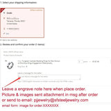 Waterproof Medical Alert ID Bracelet Reversible Sport Slim Size Engraving