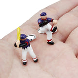 Baseball Cuff links for Boyfriend in Box