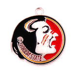 Football Teams Charm Bracelet