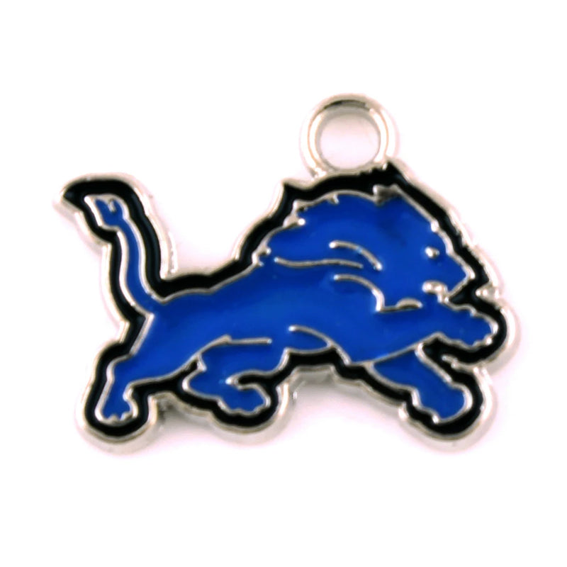 Football Teams Charm Bracelet