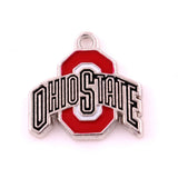 Football Teams Charm Bracelet