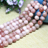 Sunstone Loose Round Stone Beads 6/8/10mm