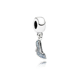 Spring 925 Sterling Silver High Pendant Jewelry
