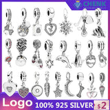 925 Sterling Silver High Pendant Jewelry Pendant