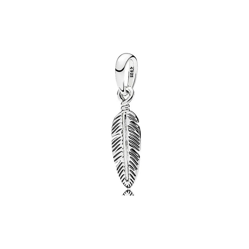925 Sterling Silver High Pendant Jewelry Pendant