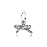 925 Silver Spring High Pendant Women's Essential Jewelry