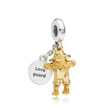 Spring 925 Silver Pendant Jewelry
