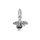 925 Sterling Silver Chinese Spring DIY Jewelry Pendant