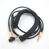 Spring Audio Cable Cord Major II 2 Monitor Bluetooth Headphone