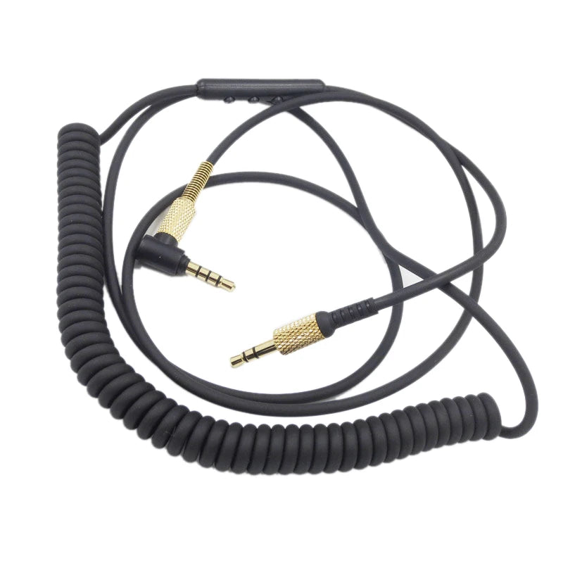 Spring Audio Cable Cord Major II 2 Monitor Bluetooth Headphone