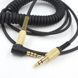 Spring Audio Cable Cord Major II 2 Monitor Bluetooth Headphone