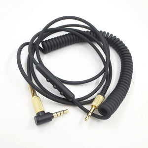 Spring Audio Cable Cord Major II 2 Monitor Bluetooth Headphone