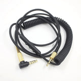 Spring Audio Cable Cord Major II 2 Monitor Bluetooth Headphone