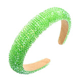 Spring Rhinestones Headbands Full Crystal Edition Hairbands Women