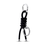 925 Silver Poodle Dog Dangle Charm for Bracelets
