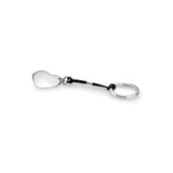 925 Silver Poodle Dog Dangle Charm for Bracelets