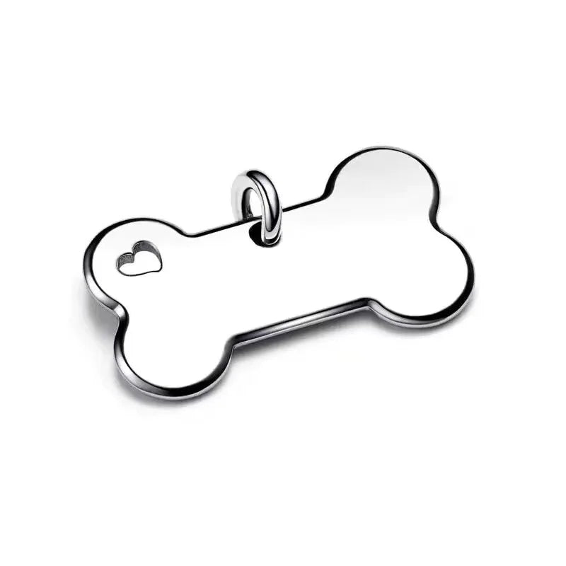 925 Sterling Silver Poodle Puppy Dog Dangle Charm