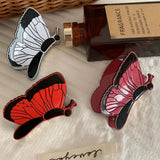 Vintage Butterfly Hair Clip for Women Girl Party Jewelry