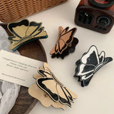 Vintage Butterfly Hair Clip for Women Girl Party Jewelry