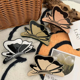 Vintage Butterfly Hair Clip for Women Girl Party Jewelry