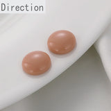 Sweet Candy Resin Patch Earrings Hairpin Material