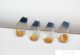Spring Resin Epoxy Japanese Earring Material