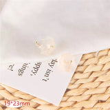 Spring 50pcs/lot Flowers/Hearts Print Floating Locket Charms