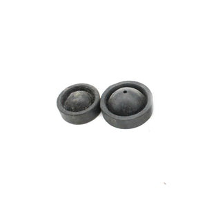 Rubber Base Attachment for Jewelry Casting Iron Flasks 20/25/30/35mm
