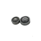 Rubber Base Attachment for Jewelry Casting Iron Flasks 20/25/30/35mm