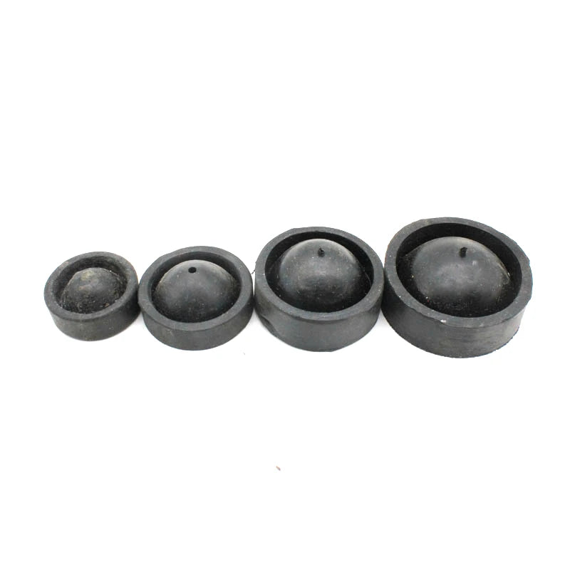 Rubber Base Attachment for Jewelry Casting Iron Flasks 20/25/30/35mm